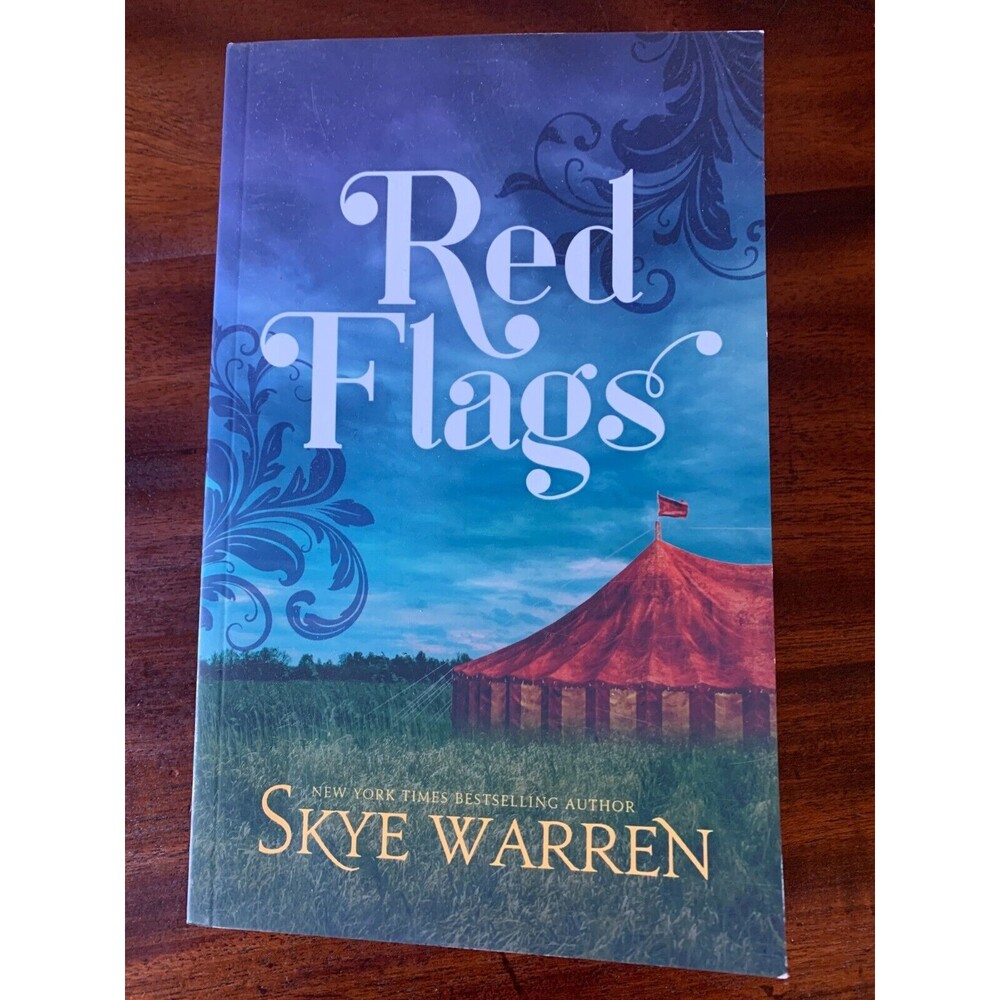 Red Flags by Skye Warren‎ - New!